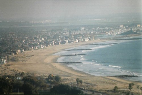 Ventura County Coastline