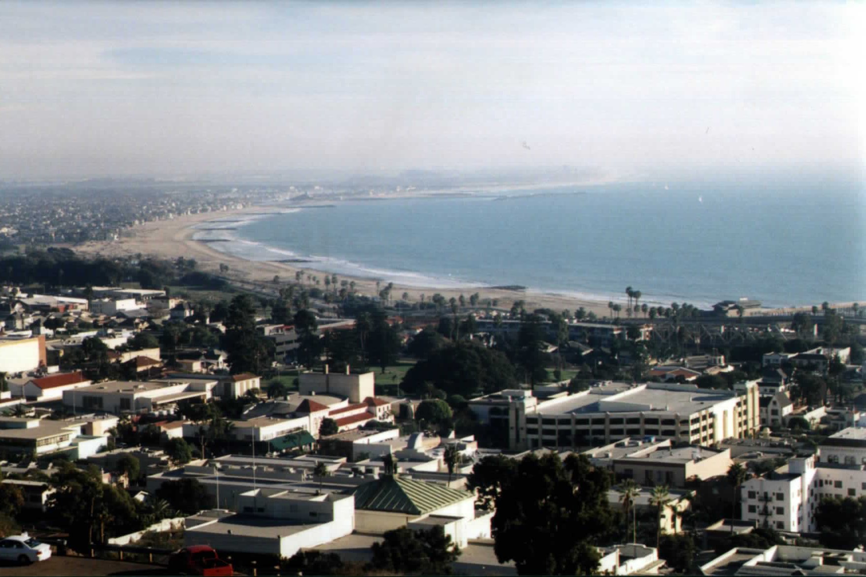 Ventura County Coastline